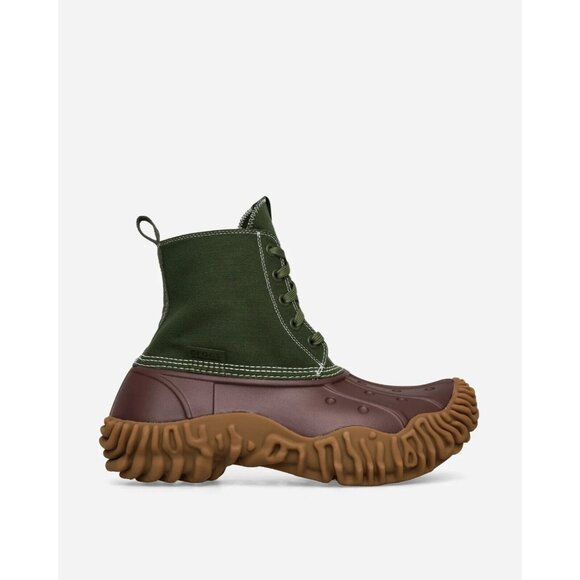 SALEHE BEMBURY X CROCS THE CYPRESS BOOT MALLARD MENS SIZE 4-5, WOMENS SIZE 6-7